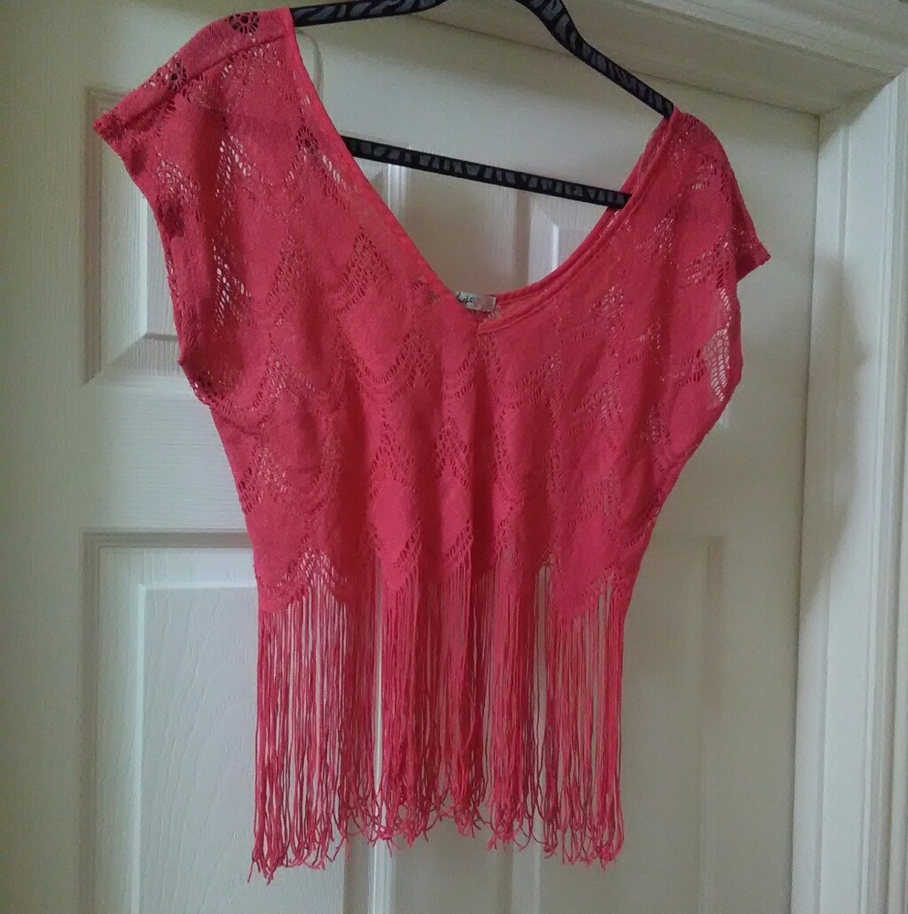 Fringe top / 5 for 25